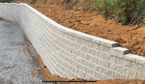 Retaining Wall One Day Build