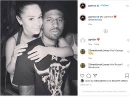 Paul clifton anthony george (born may 2, 1990) is an american professional basketball player for the los angeles clippers of the national basketball association (nba). Meet Paul George S Girlfriend Daniela Rajic Bio Wiki