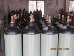 shahu ss nitrogen gas cylinders 150