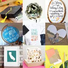 these diy graduation gifts are uniquely