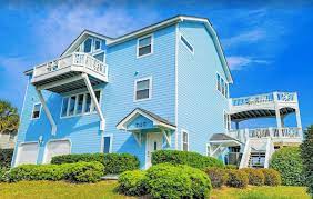gorgeous oceanfront beach house