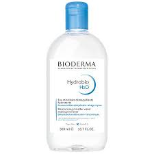 bioderma hydrabio h2o micellar water