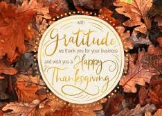 Thanksgiving Cards For Your Business By Cardsdirect
