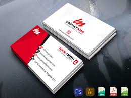 Design Professional Business Card Template