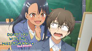 Don't toy with me miss nagatoro watch