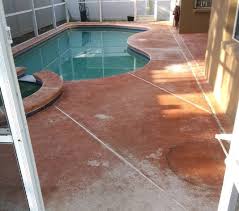 Explore Photos Of Pool Deck Painting