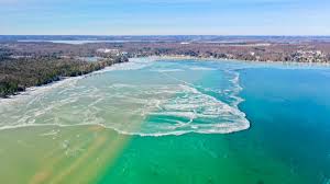 torch lake homes northern