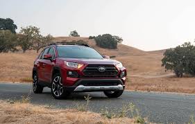 2019 Toyota Rav4 Awd Adventure Test Drive And Review All