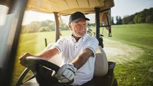 golf exercises for seniors improve