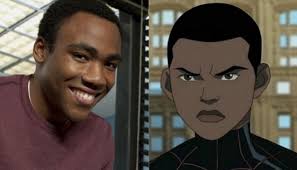 donald glover cast as ultimate spider man