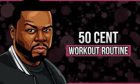 50 cent s workout routine t