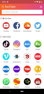 May 27, 2020 · download videos to your android phone or tablet free of charge. Instube Downloader 2 3 8 Apk For Android Download Androidapksfree