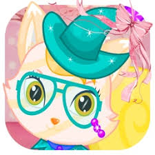 princess pet salon makeup game by blue eyes