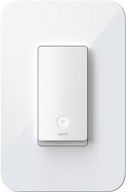 Belkin Wemo Wifi Smart Light Switch At Crutchfield