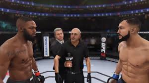 After suffering the first two losses of his career back to back in 2020, dominick reyes is back. Jon Jones Vs Dominick Reyes Ufc 3 Cpu Youtube