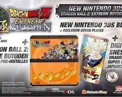 The product will have minor blemishes and/or light scratches. Petition Bring The New 3ds Dragon Ball Z Bundle Stateside Change Org