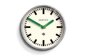 Newgate Luggage Wall Clock Heal S Uk