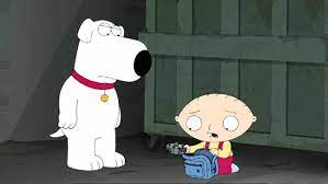 family guy brian griffin and