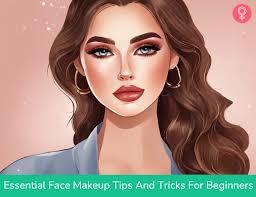 50 essential face makeup tips and