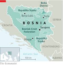 Bosnia and herzegovina ranks number 135 in the list of countries (and dependencies) by population. After A Quarter Of A Century Of Peace Bosnia Remains Wretched The Economist