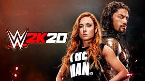 Download hd 2k wallpapers best collection. Wwe 2k20 Wallpapers Wallpaper Cave