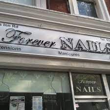 forever nails nail salon at 96 gray s