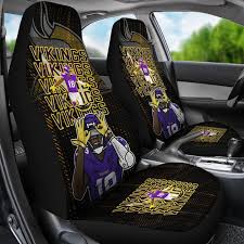 Nfl Minnesota Vikings Hot Trending Car