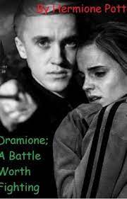 dramione a battle worth fighting ron