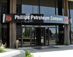 Phillips Petroleum Company Museum, Bartlesville, Oklahoma - Travel Photos by Galen R Frysinger, Sheboygan, Wisconsin