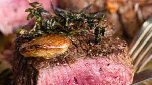 how to cook perfect filet mignon pan