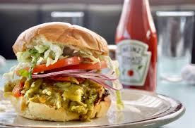 Best Green Chile Cheeseburger 2023