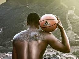 Is an explosive athlete and talented scorer with ideal size and skills for the nba. Washington Wizards John Wall Shows Off His Great Wall Tattoo While Sitting On The Great Wall Of China Sports Illustrated