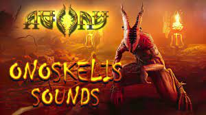 Agony: Onoskelis Voice Sounds + SFX - YouTube