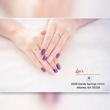 lee s nails and spa nail salon in