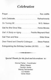 Program For Birthday Party Rome Fontanacountryinn Com