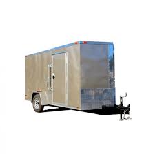 6 X 10 V Nose Cargo Trailer Guaranteed Lowest Prices On