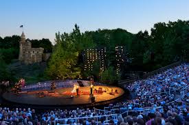 free shakespeare in the park tickets in