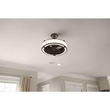 covered outdoor bronze ceiling fan
