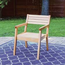 Rockler Modern Patio Chair Plan With