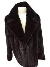 Canada Majestic Mink Fur Coat For Men