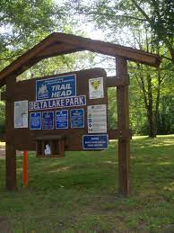 Pavilion information delta lake has ten pavilions/tents. Delta Lake Campground Bayfield County Wi Official Website