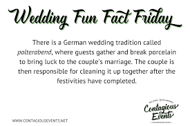 polterabend a german wedding tradition