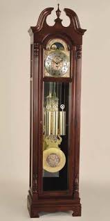 ridgeway zeeland grandfather clock