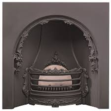 Cast Iron Fireplaces Bespoke