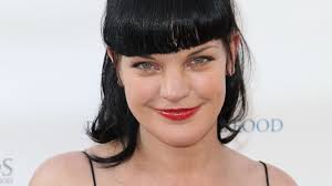 ncis s pauley perrette sparks reaction