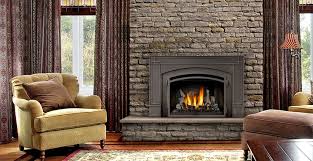 Gas Fireplace Conversion 4 Great
