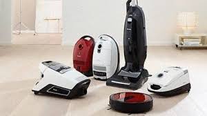 vacuum cleaner repair services in
