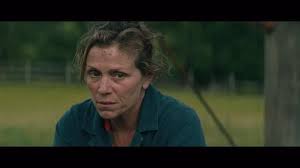 Три билборда на границе эббинга, миссури(2017). Three Billboards Movie Review Frances Mcdormand Is Brutally Good