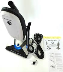 soniclean vtplus upright vacuum and