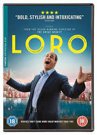 Loro [DVD]: Amazon.de: Toni Servillo, Elena Sofia Ricci, Paolo Sorrentino,  Toni Servillo, Elena Sofia Ricci: DVD & Blu-ray